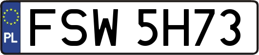 FSW5H73
