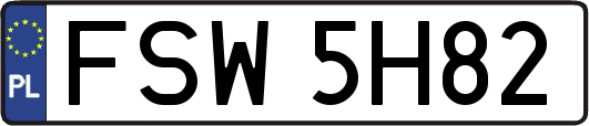 FSW5H82