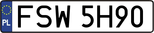 FSW5H90