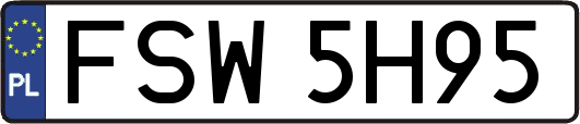 FSW5H95