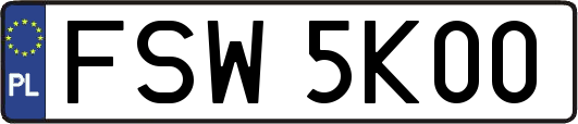 FSW5K00