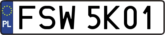 FSW5K01