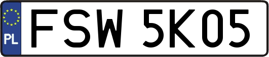 FSW5K05