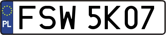 FSW5K07