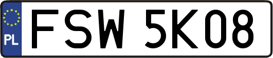 FSW5K08