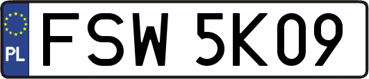 FSW5K09