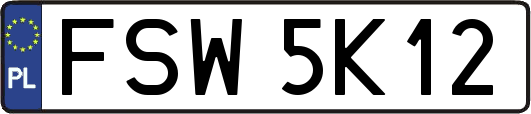 FSW5K12