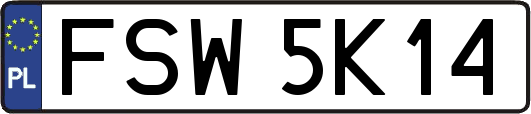 FSW5K14