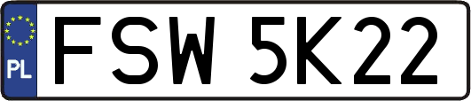 FSW5K22