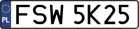 FSW5K25