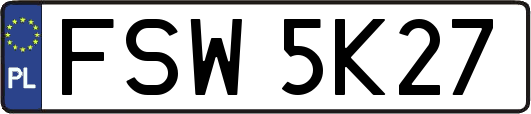 FSW5K27