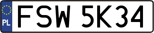 FSW5K34