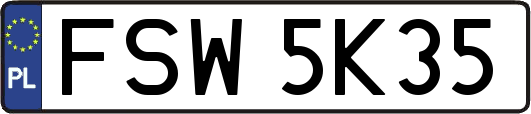 FSW5K35