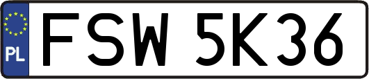 FSW5K36