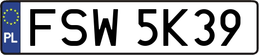 FSW5K39