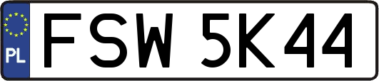 FSW5K44