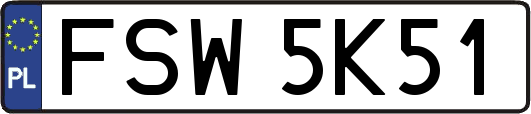 FSW5K51