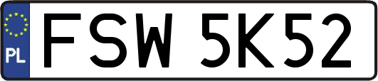 FSW5K52