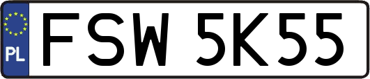 FSW5K55