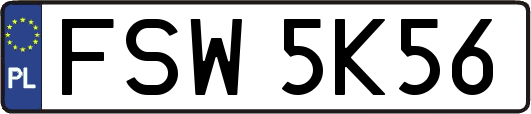 FSW5K56
