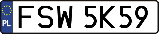 FSW5K59