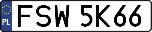 FSW5K66