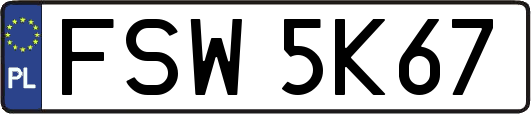 FSW5K67