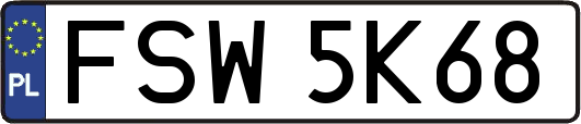 FSW5K68
