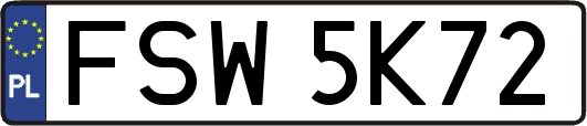 FSW5K72
