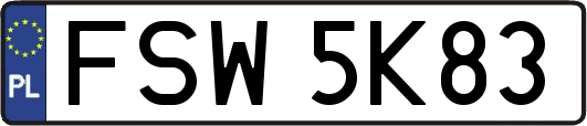 FSW5K83
