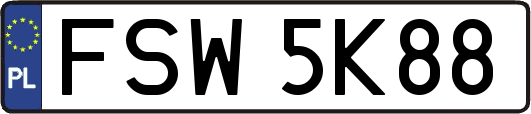 FSW5K88