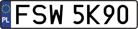 FSW5K90