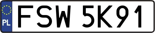FSW5K91