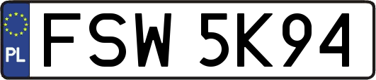 FSW5K94