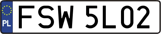 FSW5L02