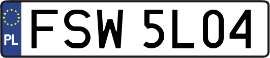 FSW5L04