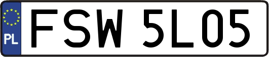 FSW5L05