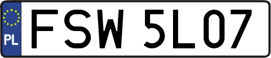 FSW5L07