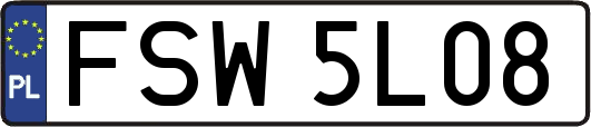 FSW5L08