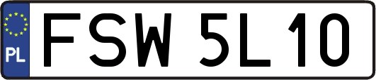 FSW5L10