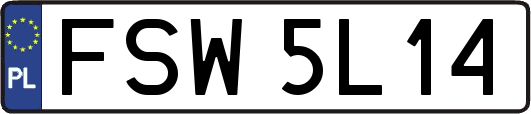 FSW5L14
