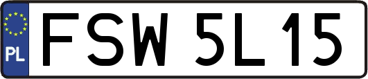 FSW5L15