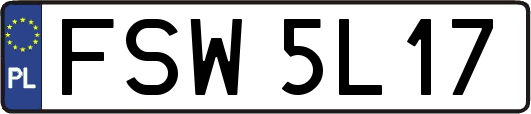 FSW5L17