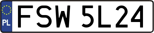 FSW5L24