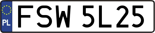 FSW5L25