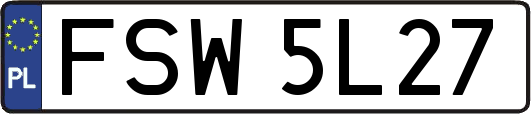 FSW5L27