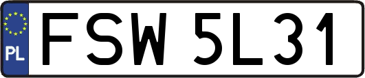 FSW5L31
