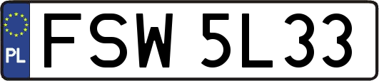 FSW5L33
