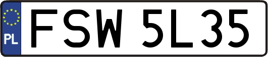 FSW5L35