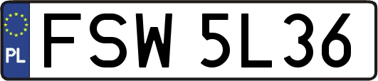 FSW5L36